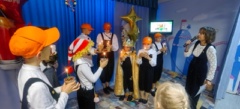  "Буратино в стране веселых игр и знаний"