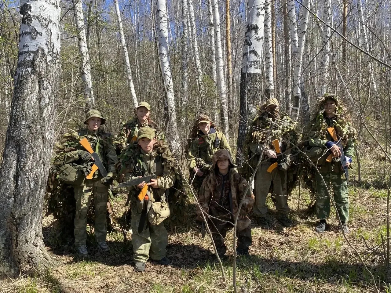«Манёвры Победы»