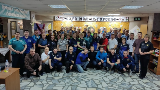 Лига Малых Городов продолжилась сегодня 4 туром