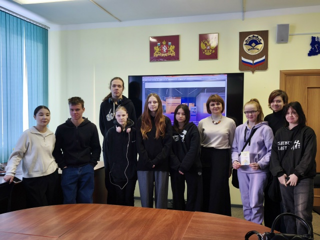 Присоединяйся и ты!