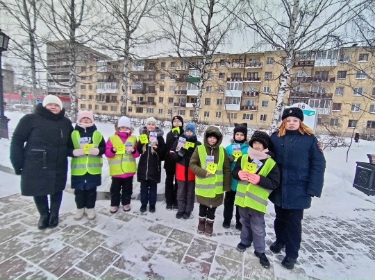 Творчество и забота о безопасности