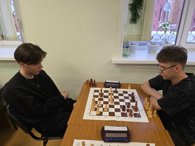 Первое мероприятие этого года в ГК "Лабиринт"