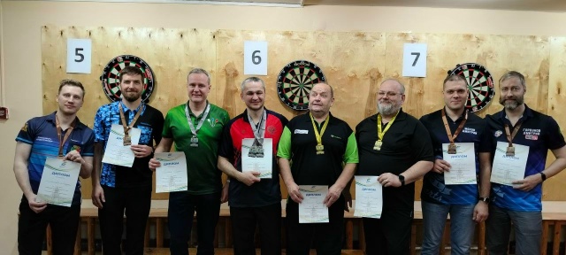 Новоуральские снайперы снова первые в области!