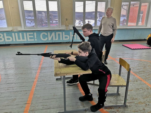 Подготовка ко Дню полного освобождения Ленинграда от фашистской блокады