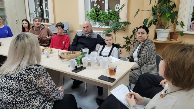 Совещание-чаепитие "Планируем 2026"