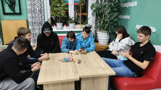 Сплошные плюсы! И всё это на наших игротеках