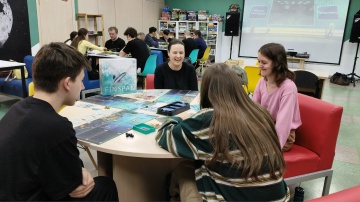 Доминировать и мигрировать, захватывать территории и наращивать численность