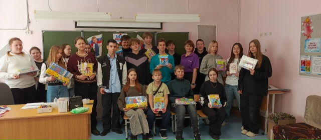 Один жест заботы рождает другой. Так работает цепочка добра!