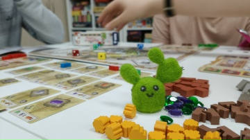 Собрались в «КАКТУСЕ» с клубом «Твой ход»