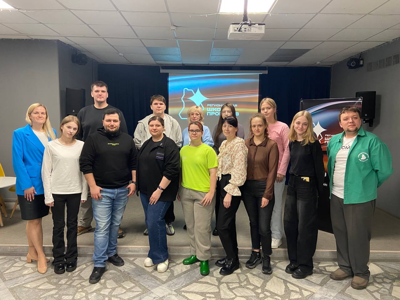 на шаг ближе к своим проектам