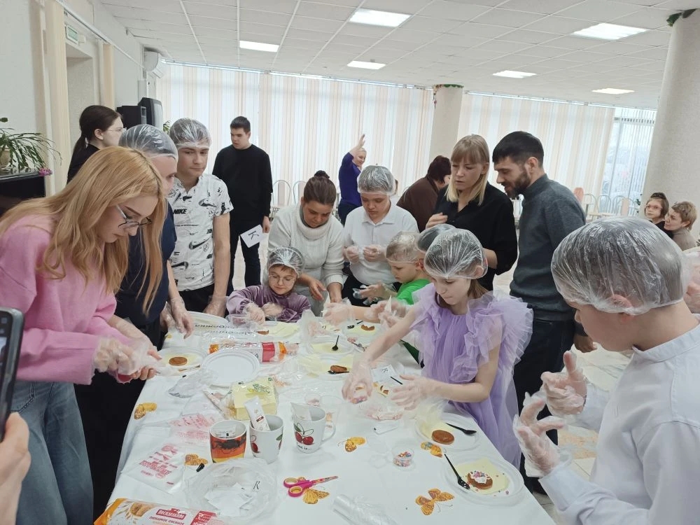 Квест «Весеннее путешествие»