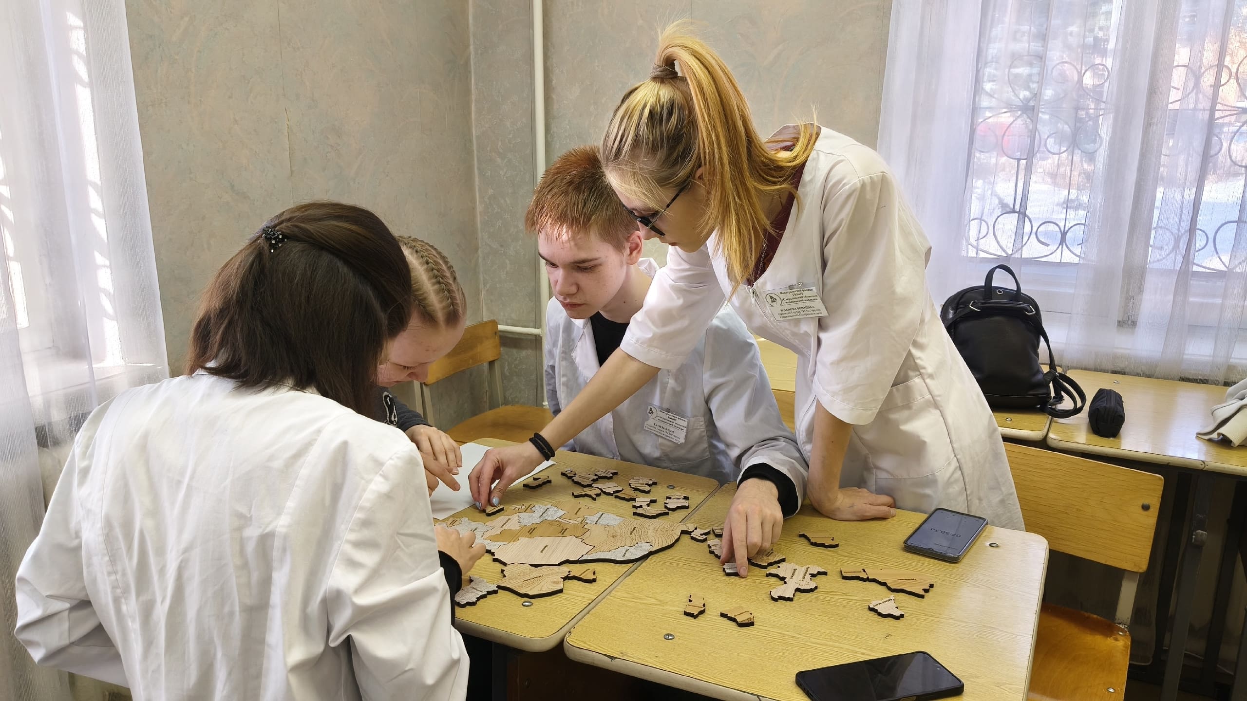 Городской турнир по скоростной сборке спилс-карт Российской Федерации и Свердловской области